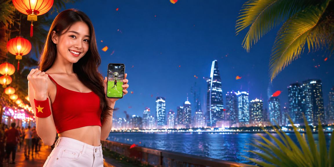 Người dùng trải nghiệm cược thể thao qua di động tại TP. Hồ Chí Minh