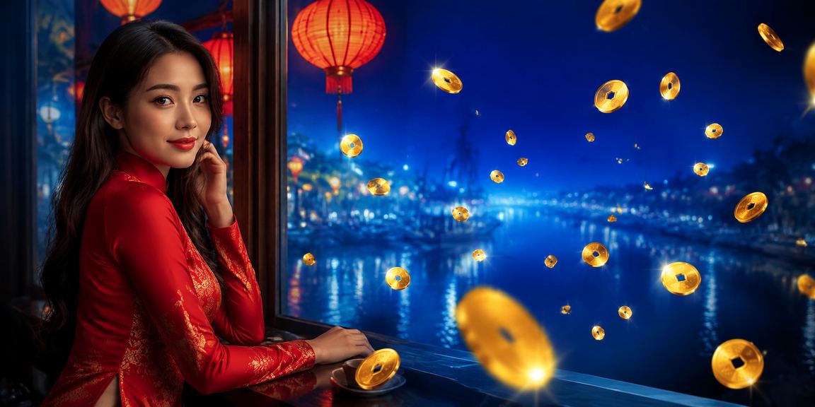 Khung cảnh casino và dịch vụ giải trí tại Huế
